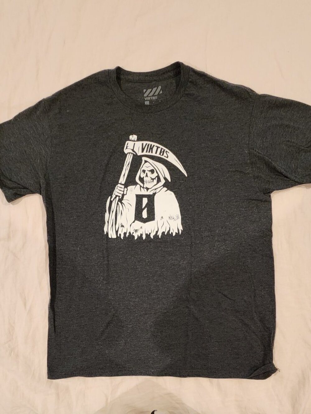 Viktos T-Shirt - Glow-in-the-dark Reaper